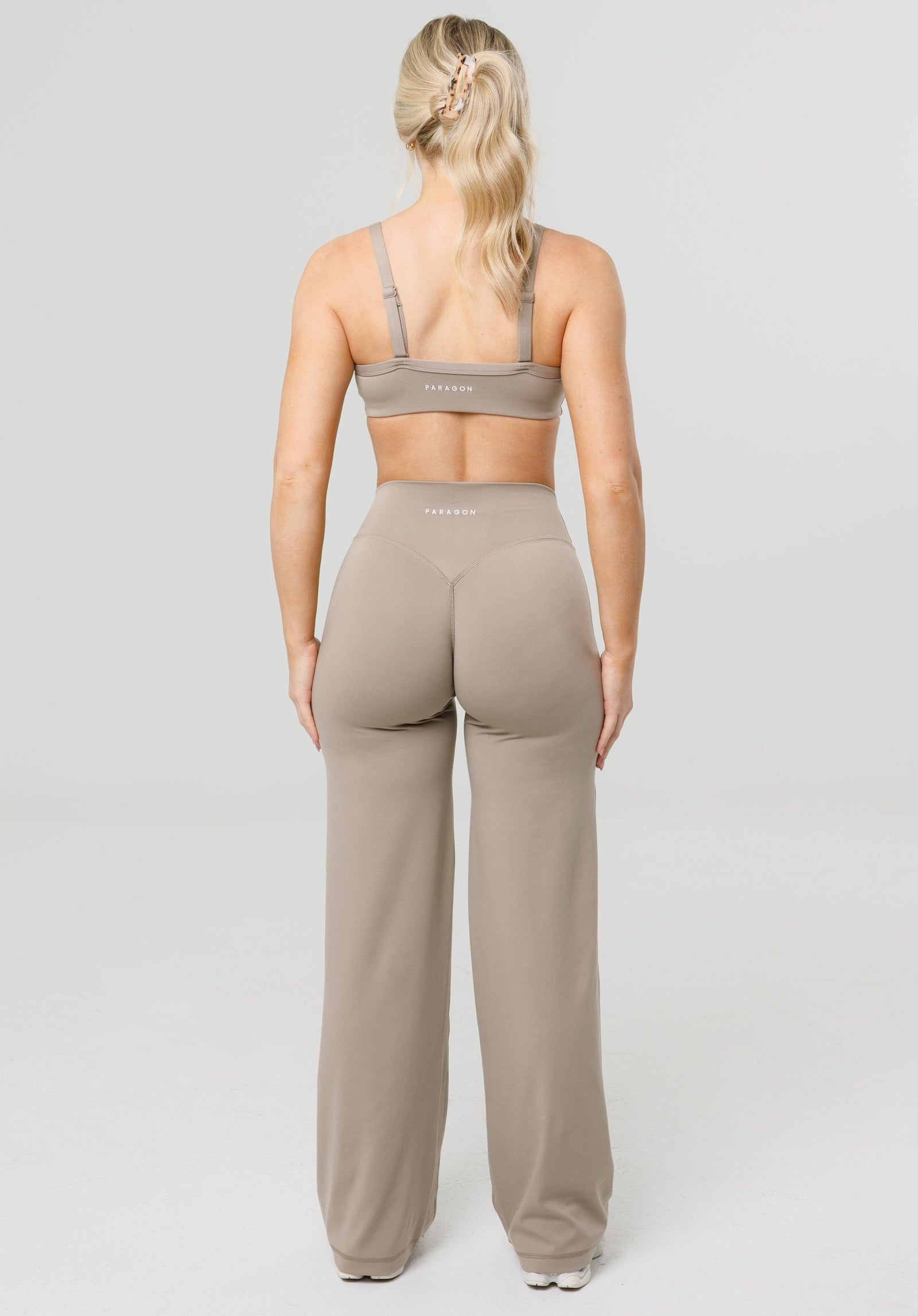 Reluna™ Original Sculptseam® Plus Straight Leg Pant Regular - 31” Honey Leggings/Joggers Paragon Fitwear 