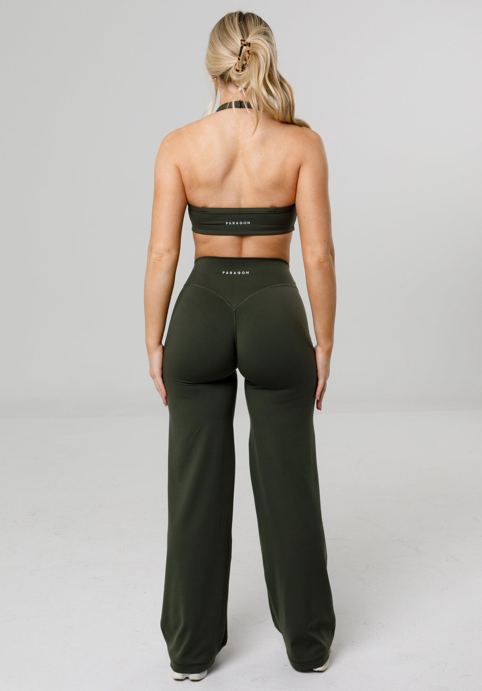 Reluna™ Original Sculptseam® Plus Straight Leg Pant Regular - 31” Poison Ivy Leggings/Joggers Paragon Fitwear 