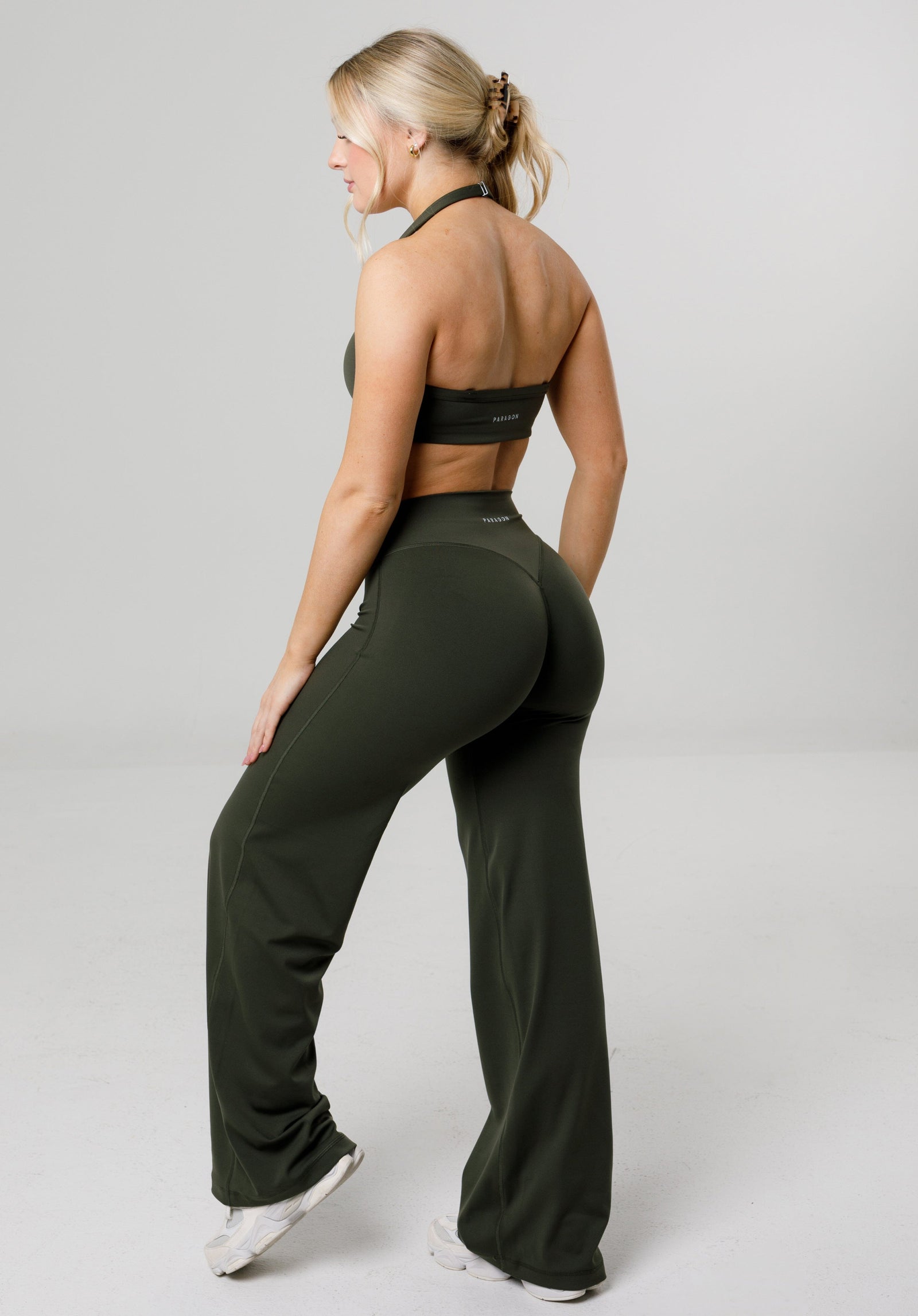 Reluna™ Original Sculptseam® Plus Straight Leg Pant Regular - 31” Poison Ivy Leggings/Joggers Paragon Fitwear 