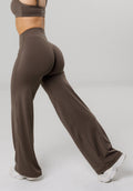 Reluna™ Original Sculptseam® Plus Straight Leg Pant Regular - 31” Truffle Leggings/Joggers Paragon Fitwear 