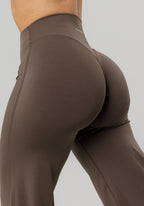 Reluna™ Original Sculptseam® Plus Straight Leg Pant Regular - 31” Truffle Leggings/Joggers Paragon Fitwear 