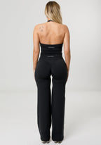 Reluna™ Original Sculptseam® Plus Straight Leg Pant Regular - 33” Black Leggings/Joggers Paragon Fitwear 