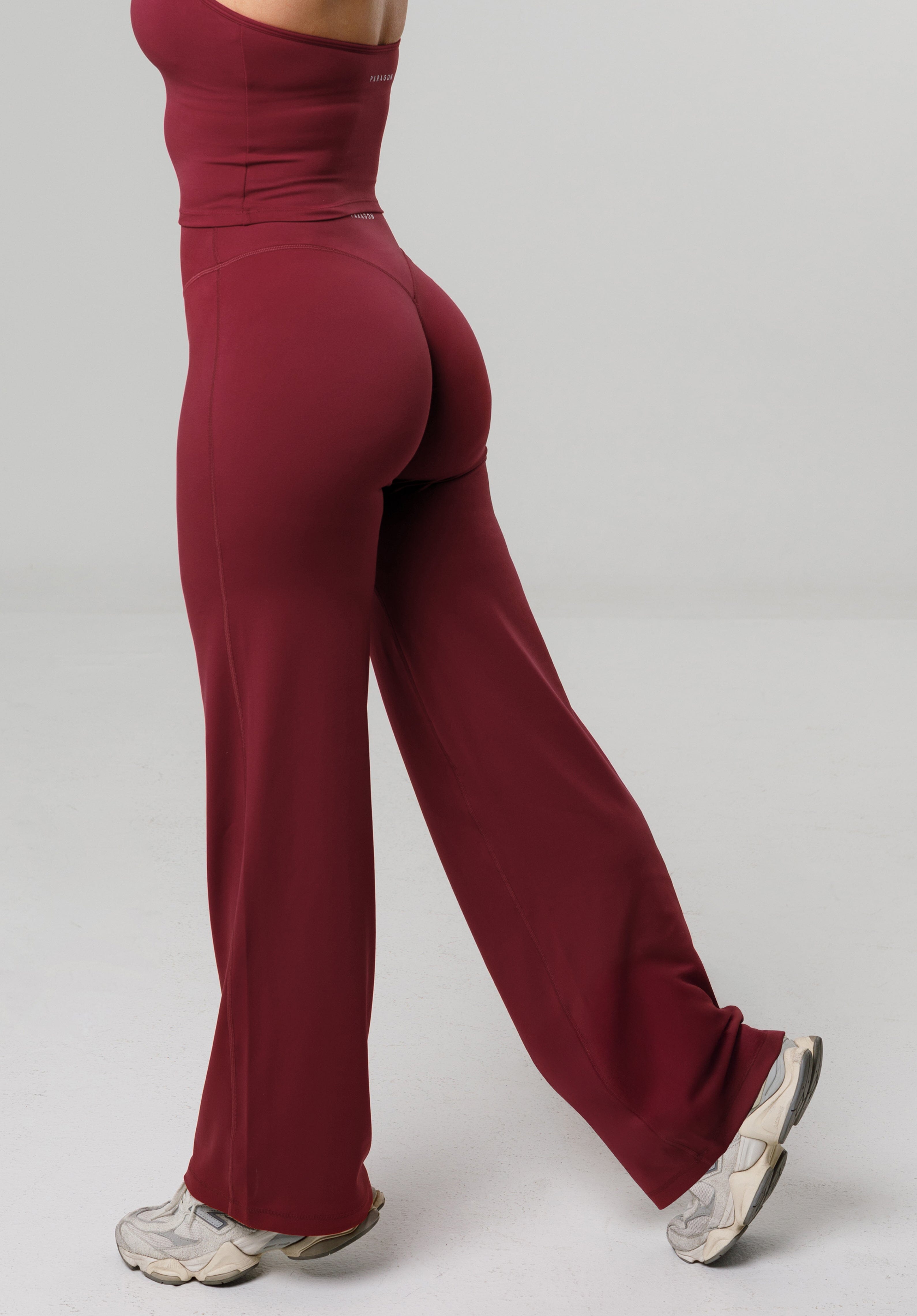 Reluna™ Sculptseam® Plus Mid Rise Straight Leg Pant - Regular