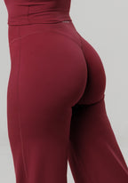 Reluna™ Original Sculptseam® Plus Straight Leg Pant Regular - 33” Dahlia Leggings/Joggers Paragon Fitwear 
