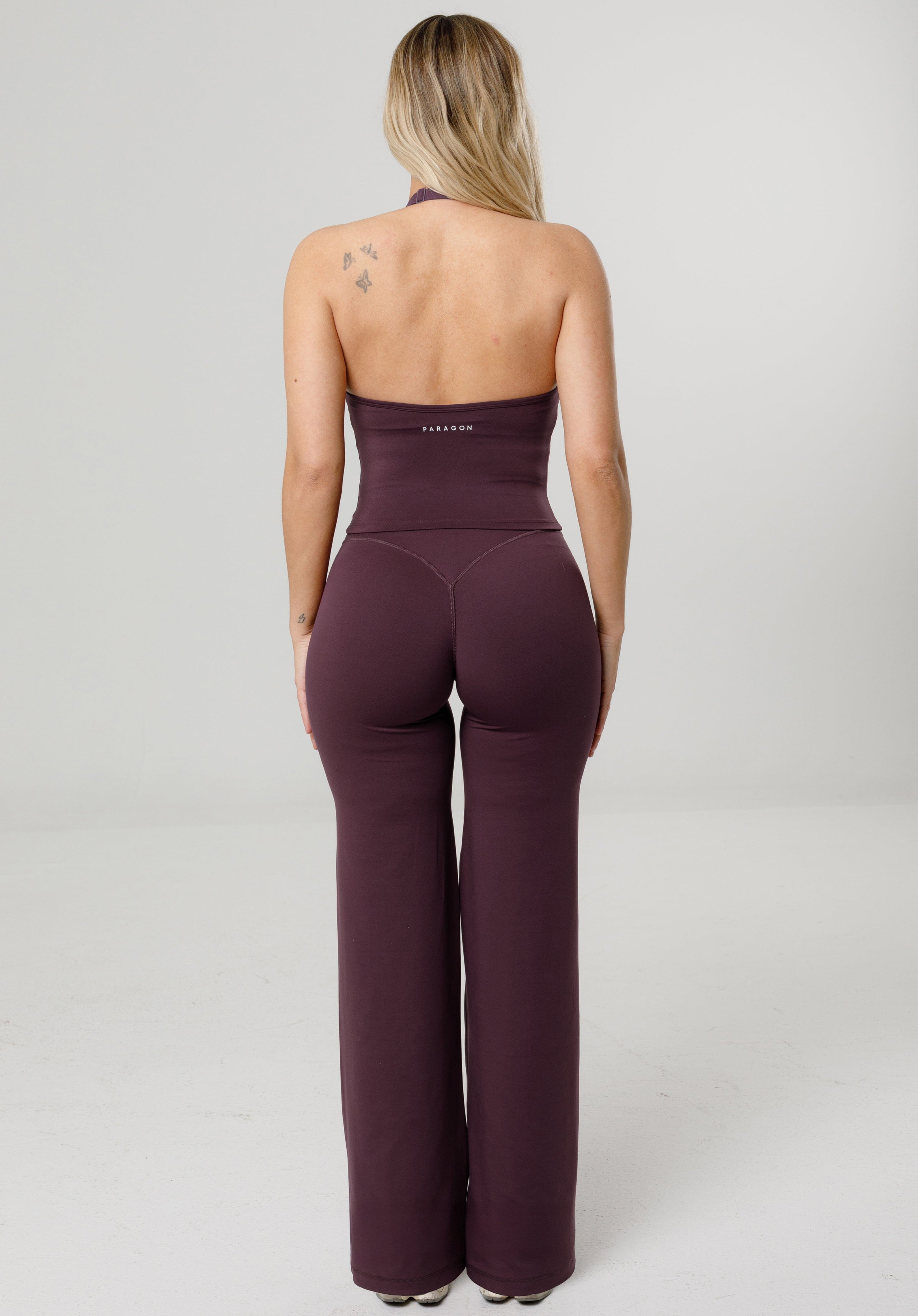 Reluna™ Original Sculptseam® Plus Straight Leg Pant Regular - 33” Fig Leggings/Joggers Paragon Fitwear 