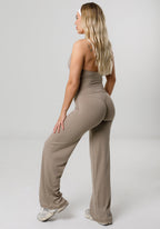 Reluna™ Original Sculptseam® Plus Straight Leg Pant Regular - 33” Honey Leggings/Joggers Paragon Fitwear 