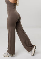 Reluna™ Original Sculptseam® Plus Straight Leg Pant Regular - 33” Truffle Leggings/Joggers Paragon Fitwear 