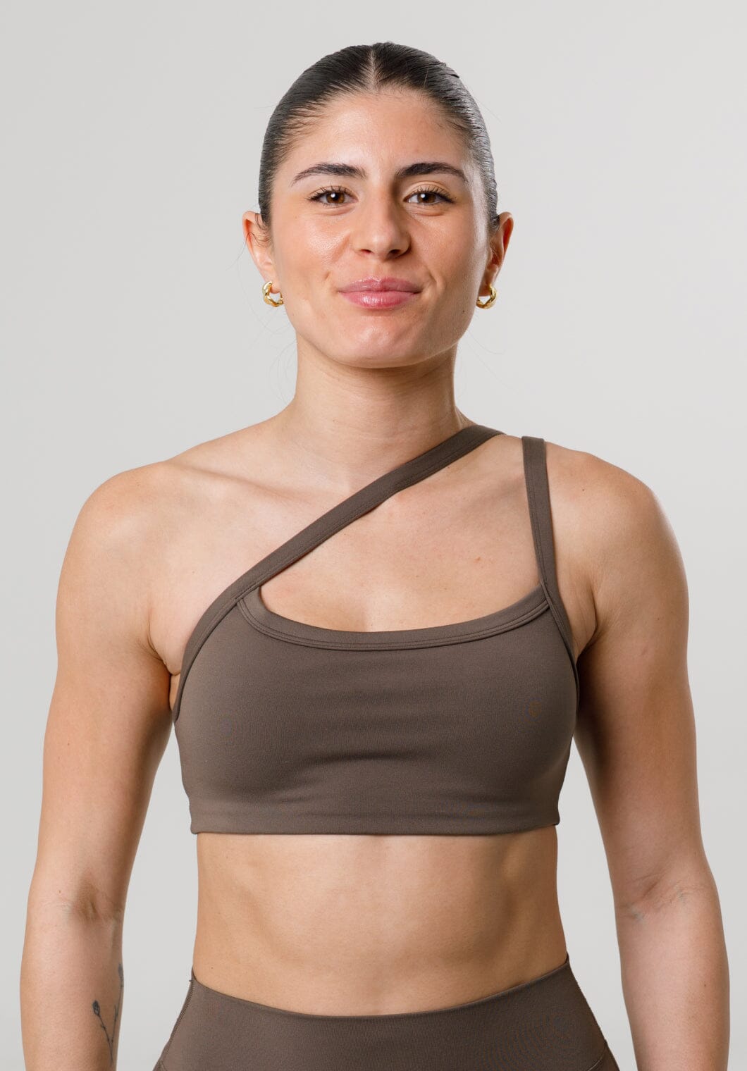 Reluna™ Multi-Fit Bra Truffle Sports Bras Paragon Fitwear 