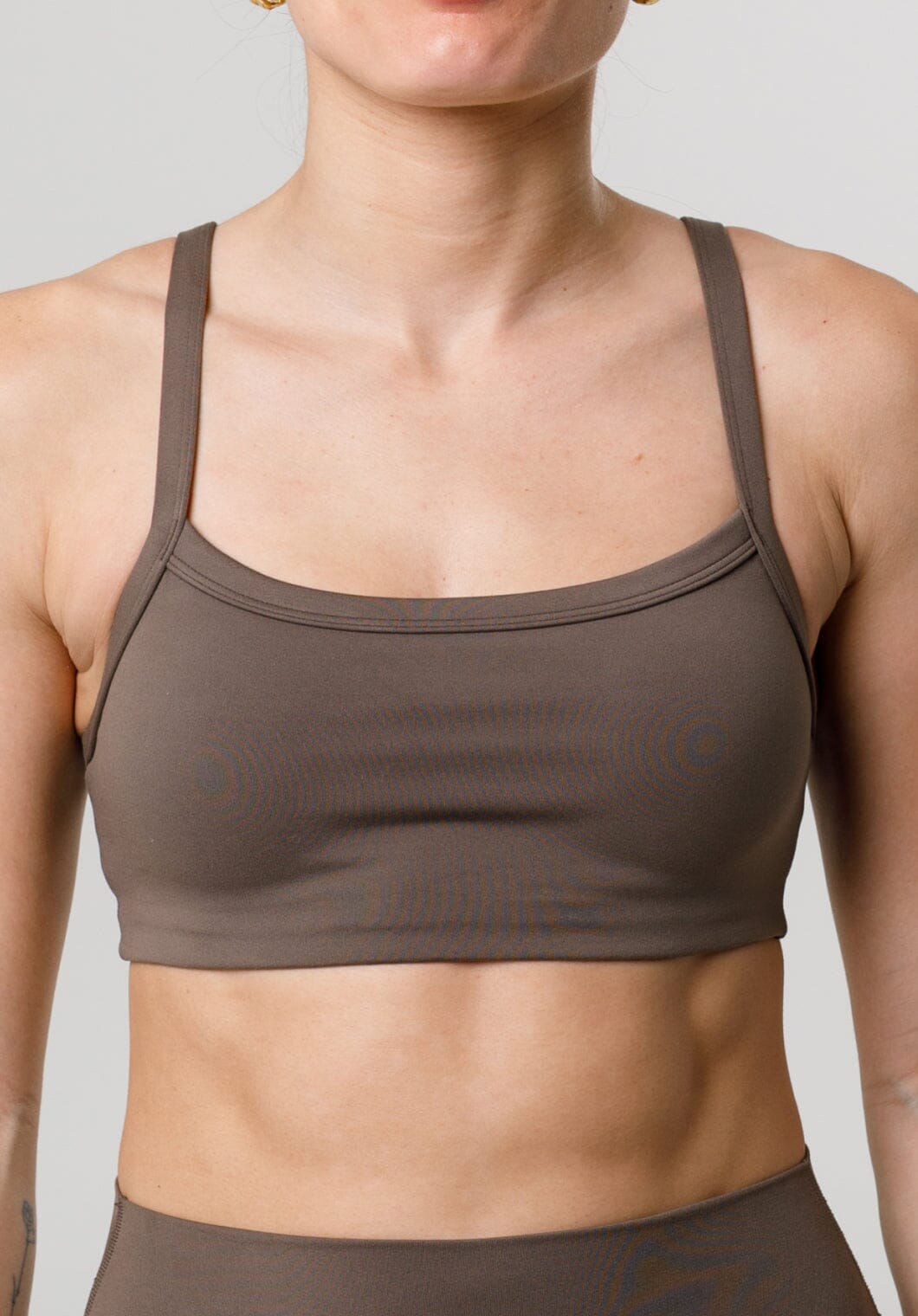 Reluna™ Multi-Fit Bra Truffle Sports Bras Paragon Fitwear 
