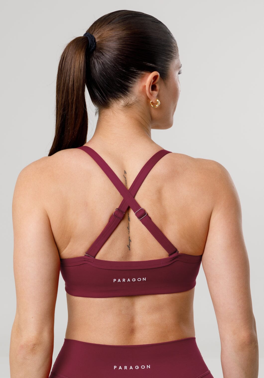 Reluna™ Multi-Fit Bra Dahlia Sports Bras Paragon Fitwear 