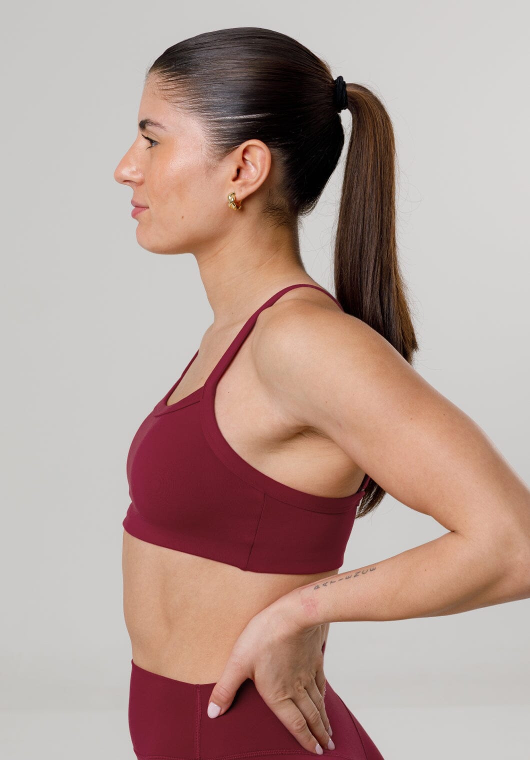 Reluna™ Multi-Fit Bra Dahlia Sports Bras Paragon Fitwear 