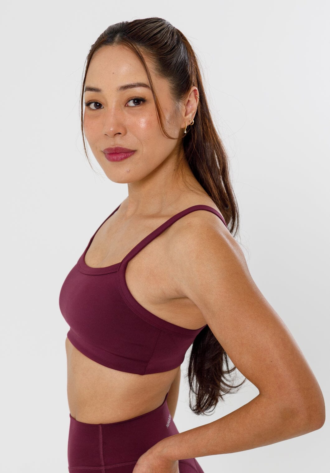 Reluna™ Multi-Fit Bra Fig Sports Bras Paragon Fitwear 