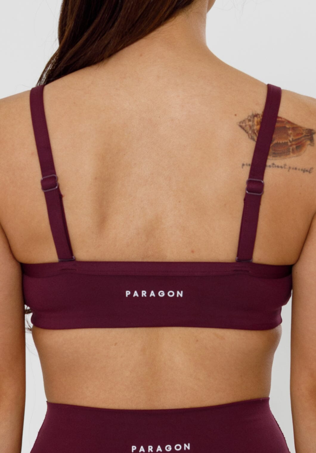 Reluna™ Multi-Fit Bra Fig Sports Bras Paragon Fitwear 