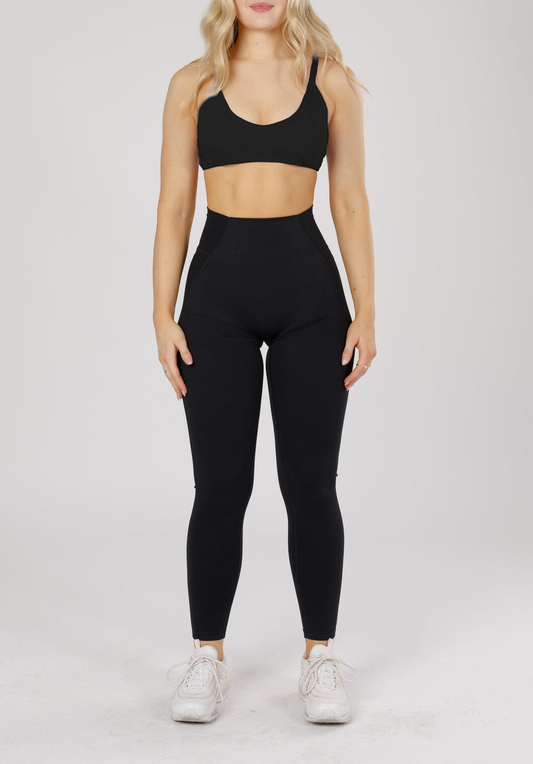 RecStretch™ DesB High Flow Sculptseam® Plus Legging Black