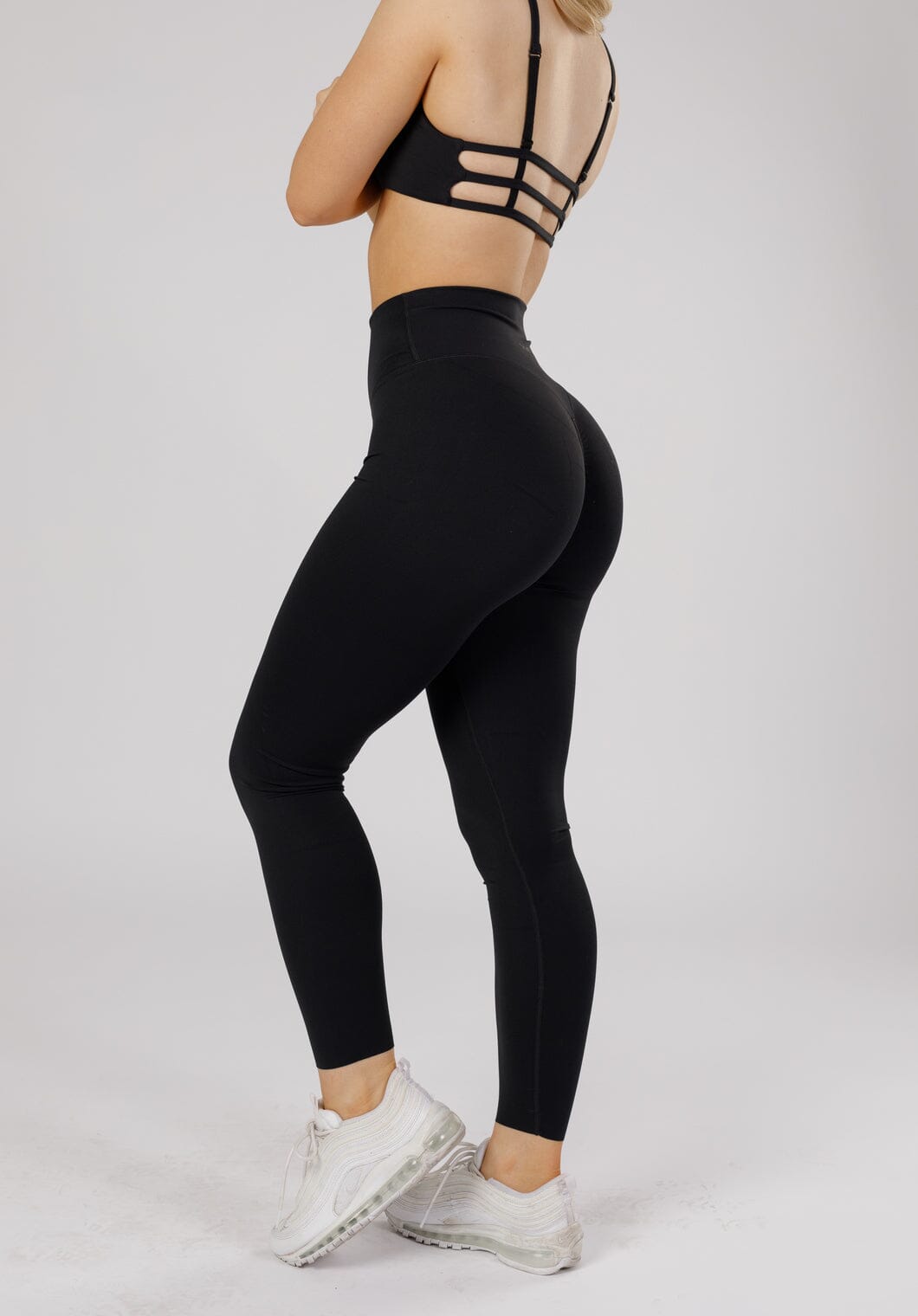 RecStretch™ DesB High Flow Sculptseam® Plus Legging Black