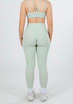 RecStretch Original Sculptseam Legging Sage Leggings/Joggers Paragon Fitwear 