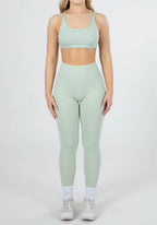 RecStretch Original Sculptseam Legging Sage Leggings/Joggers Paragon Fitwear 