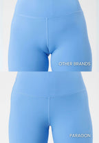 Cameltoe Coverage Thong Latte Underwear Paragon Fitwear 
