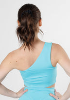 Reluna™ Single Shoulder Brami Easy Breezy Sports Bras Paragon Fitwear 
