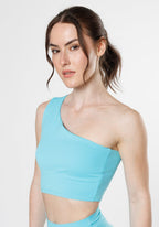 Reluna™ Single Shoulder Brami Easy Breezy Sports Bras Paragon Fitwear 