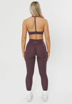Recstretch™ Original Sculptseam® Plus Legging Cherry Coke Leggings/Joggers Paragon Fitwear 