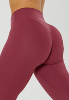 Recstretch™ Original Sculptseam® Plus Legging Flutter Leggings/Joggers Paragon Fitwear 
