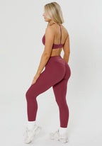 Recstretch™ Original Sculptseam® Plus Legging Flutter Leggings/Joggers Paragon Fitwear 