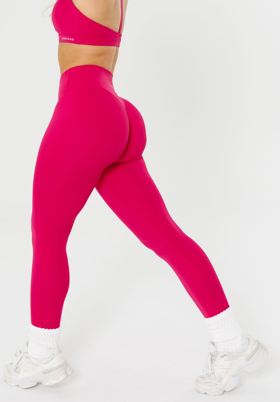 Recstretch™ Original Sculptseam® Plus Legging Passion Leggings/Joggers Paragon Fitwear 