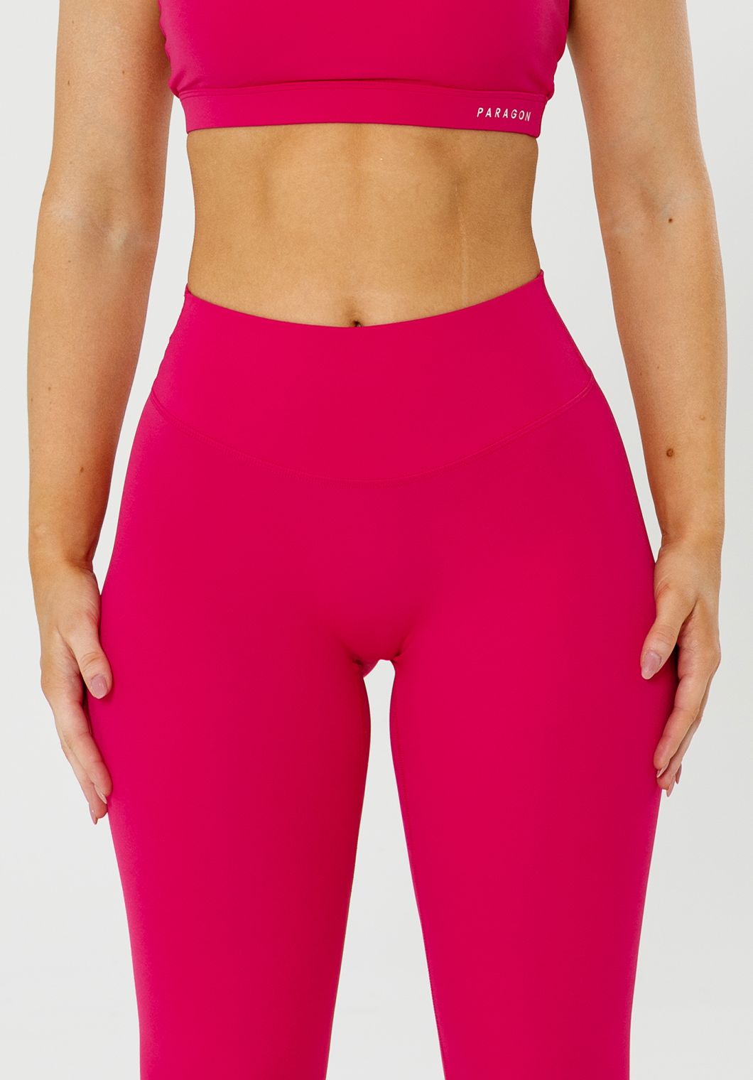 Recstretch™ Original Sculptseam® Plus Legging Passion Leggings/Joggers Paragon Fitwear 