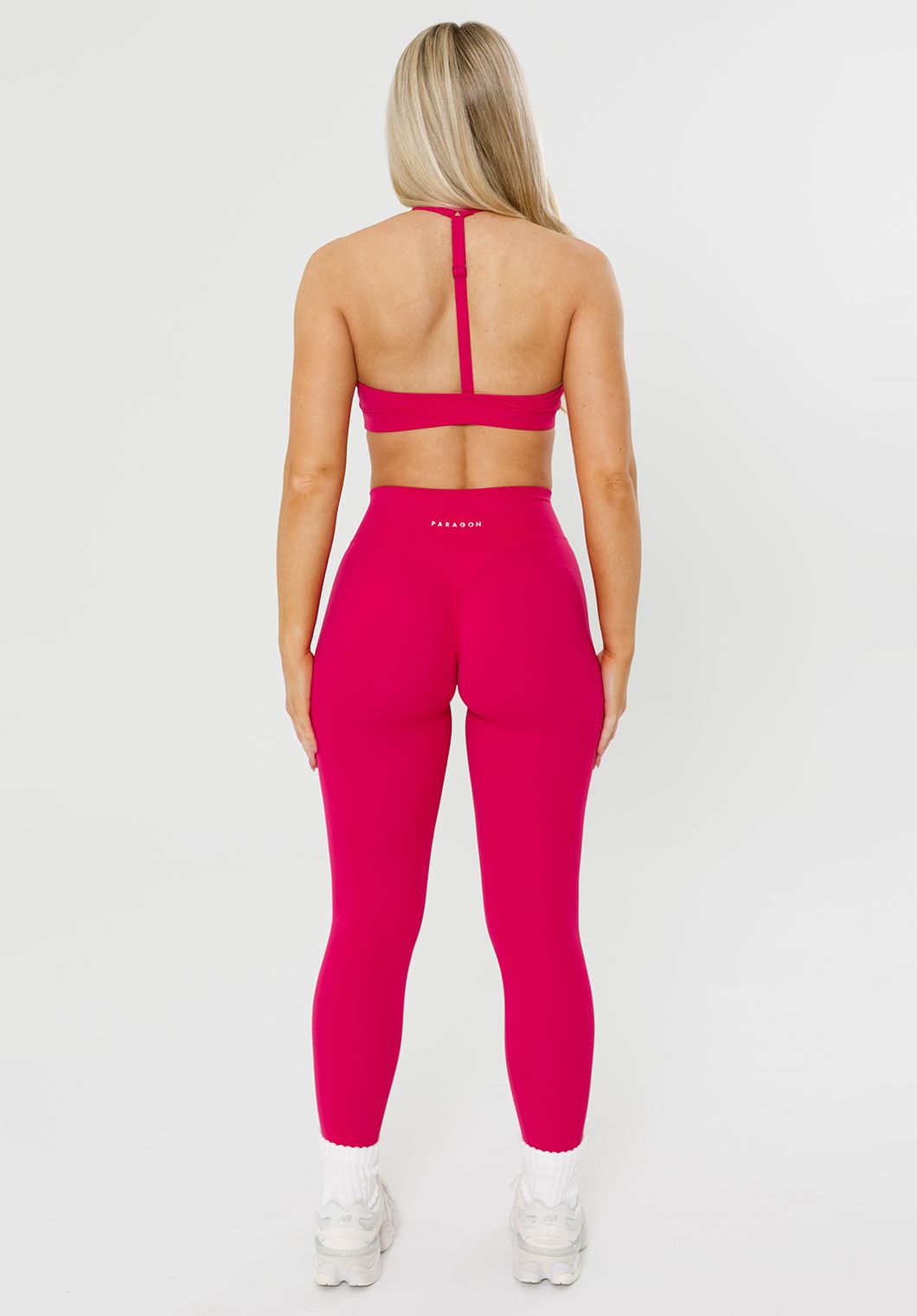 Recstretch™ Original Sculptseam® Plus Legging Passion Leggings/Joggers Paragon Fitwear 