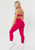 Recstretch™ Original Sculptseam® Plus Legging Passion Leggings/Joggers Paragon Fitwear 