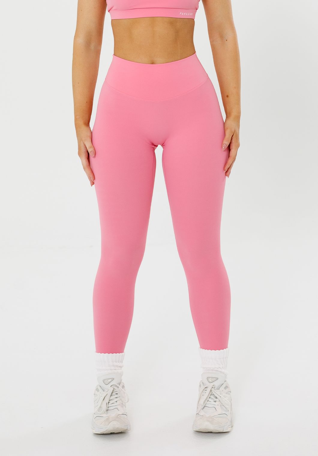 Recstretch™ Original Sculptseam® Plus Legging Petal Leggings/Joggers Paragon Fitwear 