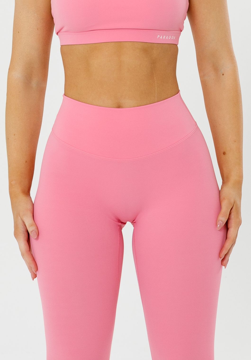 Recstretch™ Original High-Rise Sculptseam® Plus Legging Petal