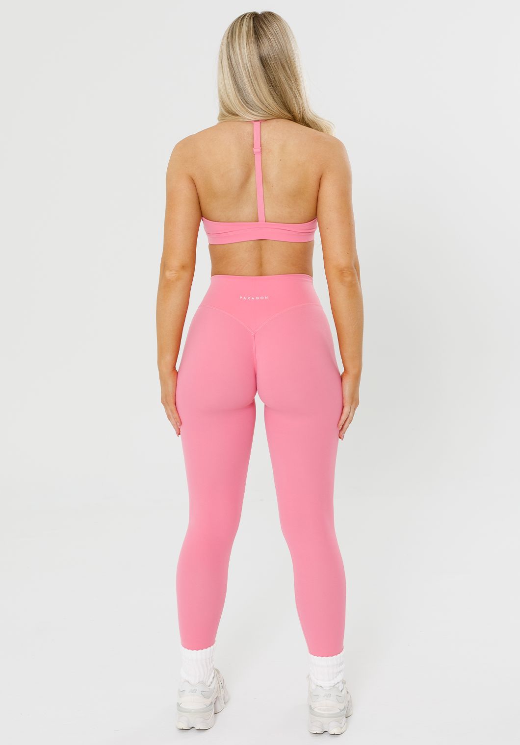 Recstretch™ Original High-Rise Sculptseam® Plus Legging Petal