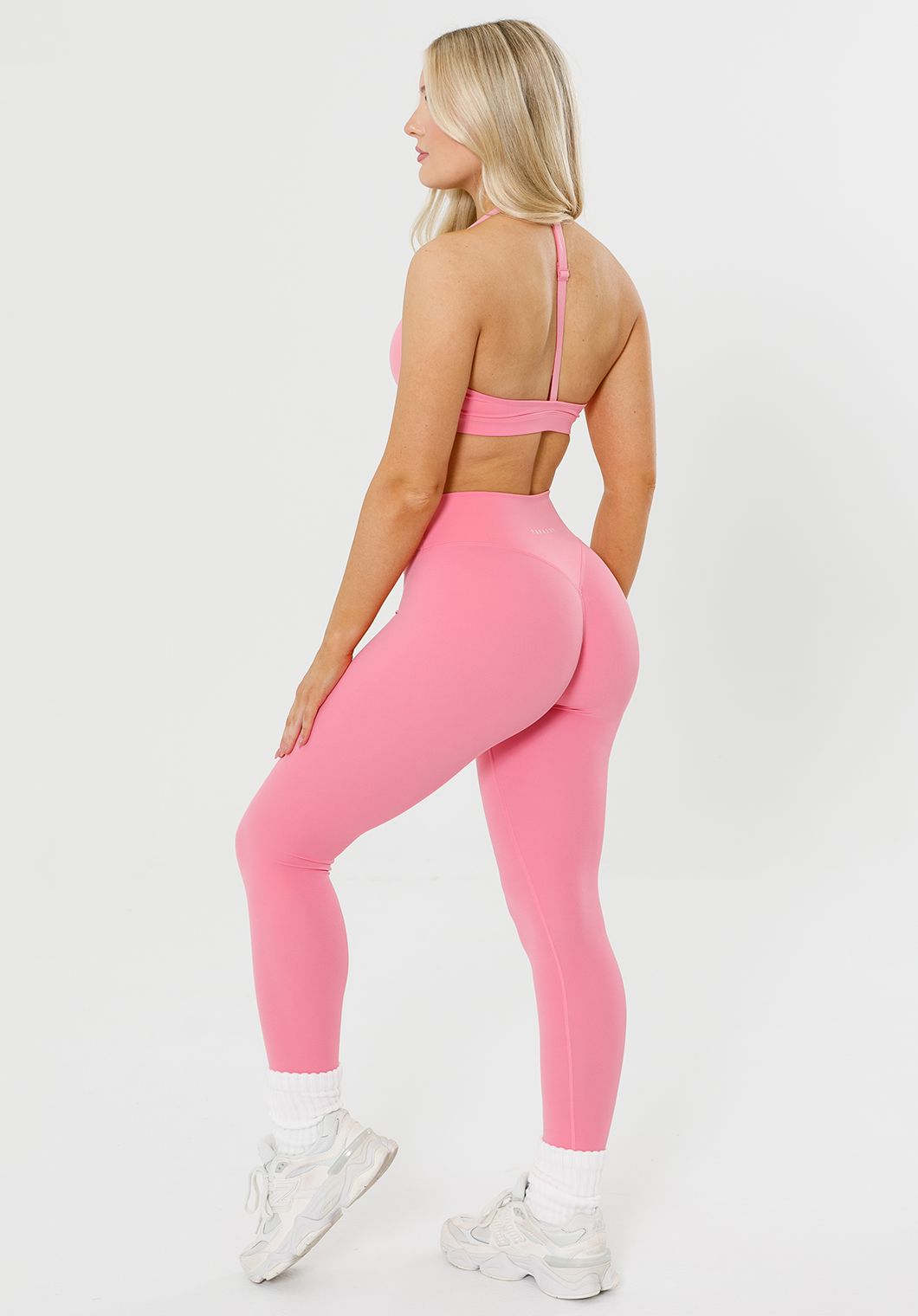 Recstretch™ Original Sculptseam® Plus Legging Petal Leggings/Joggers Paragon Fitwear 