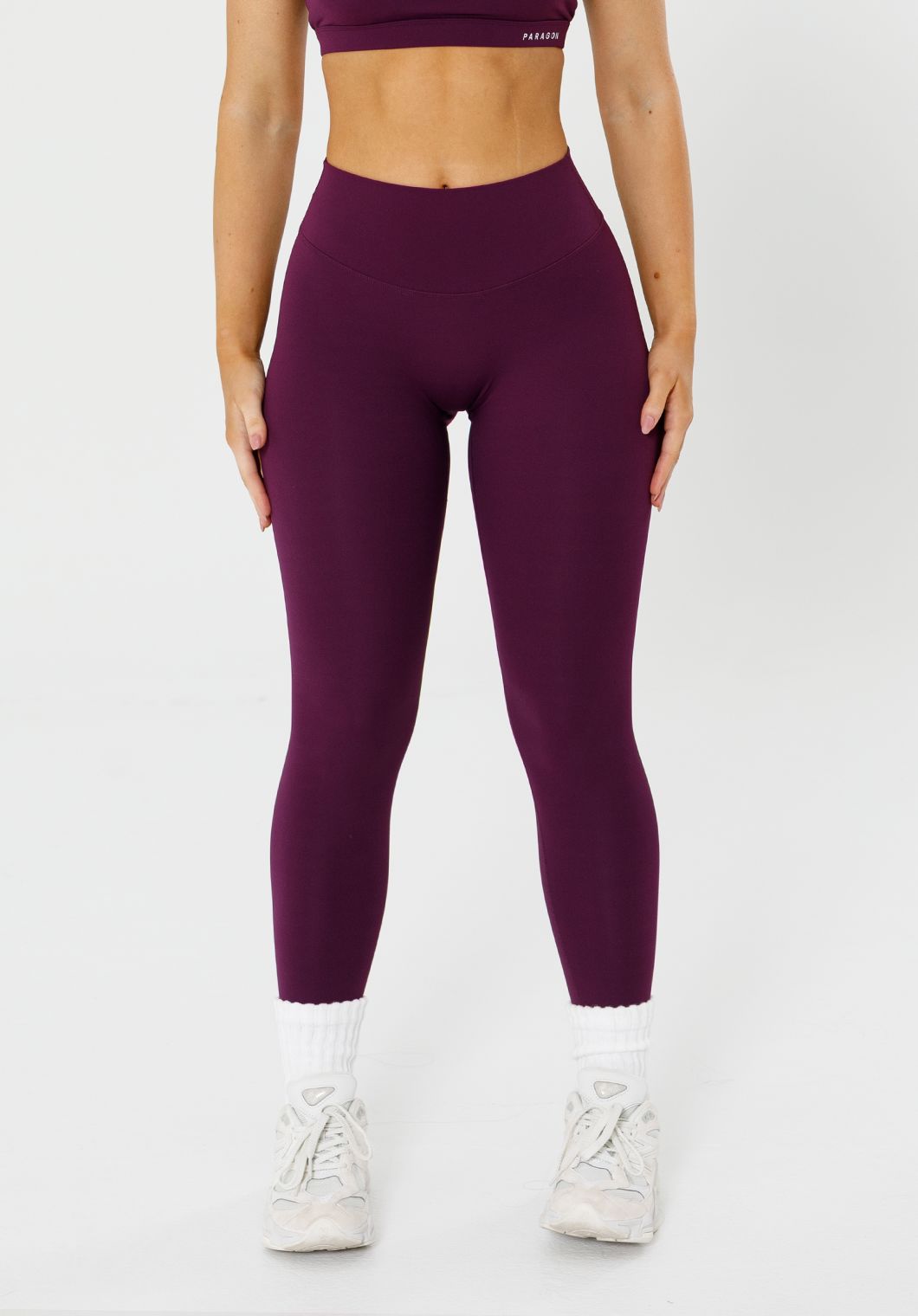 Recstretch™ Original Sculptseam® Plus Legging Velvet Leggings/Joggers Paragon Fitwear 