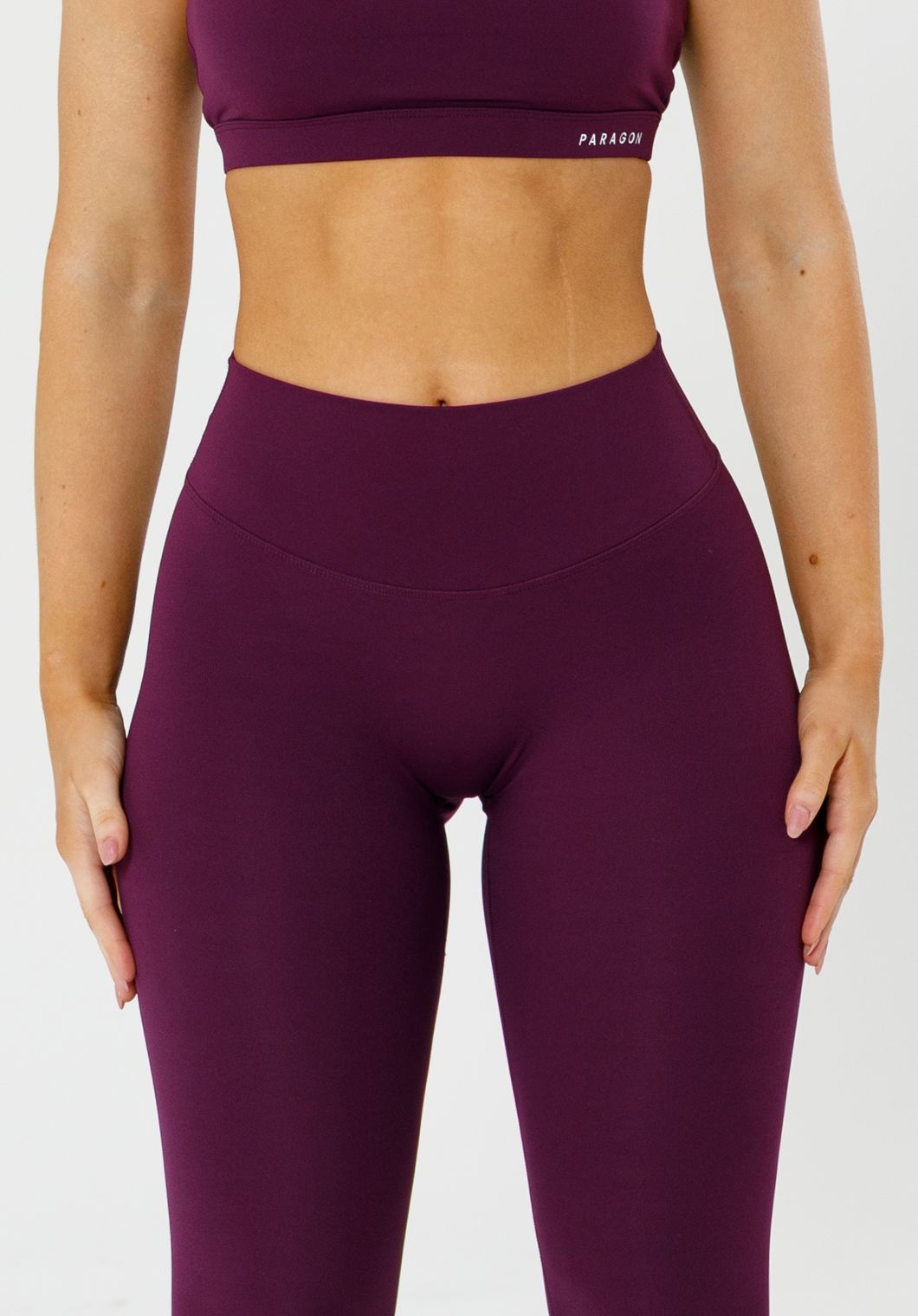 Recstretch™ Original Sculptseam® Plus Legging Velvet Leggings/Joggers Paragon Fitwear 