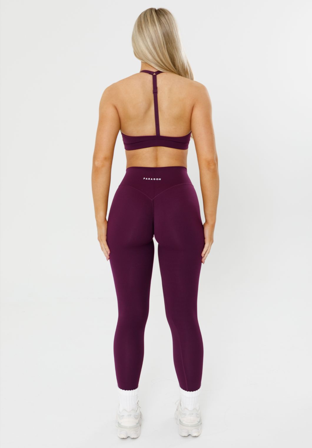 Recstretch™ Original Sculptseam® Plus Legging Velvet Leggings/Joggers Paragon Fitwear 