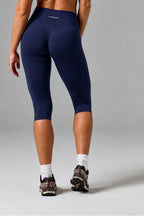 Reluna™ Original Sculptseam® Plus High-Rise Capri Ink Capris Paragon Fitwear 