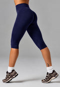 Reluna™ Original Sculptseam® Plus High-Rise Capri Ink Capris Paragon Fitwear 