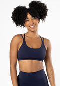 RecStretch Radiate Bra Ink Sports Bras Paragon Fitwear 
