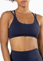RecStretch Radiate Bra Ink Sports Bras Paragon Fitwear 