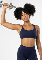 RecStretch Radiate Bra Ink Sports Bras Paragon Fitwear 