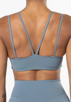 RecStretch Radiate Bra Slate Sports Bras Paragon Fitwear 