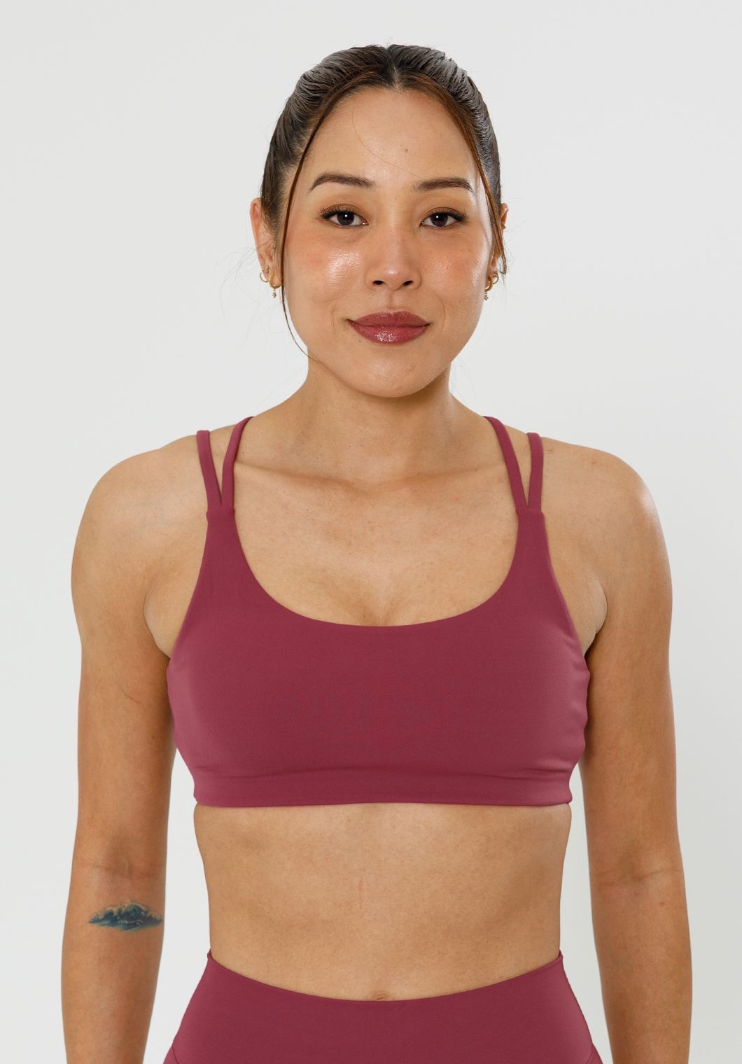 RecStretch™ Radiate Bra Flutter Sports Bras Paragon Fitwear 