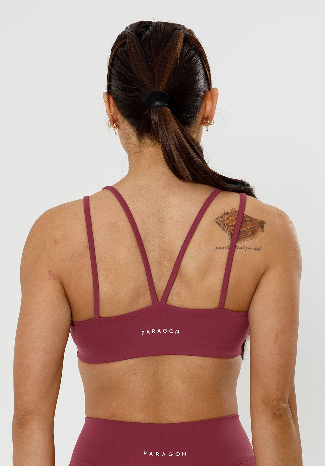 RecStretch™ Radiate Bra Flutter Sports Bras Paragon Fitwear 