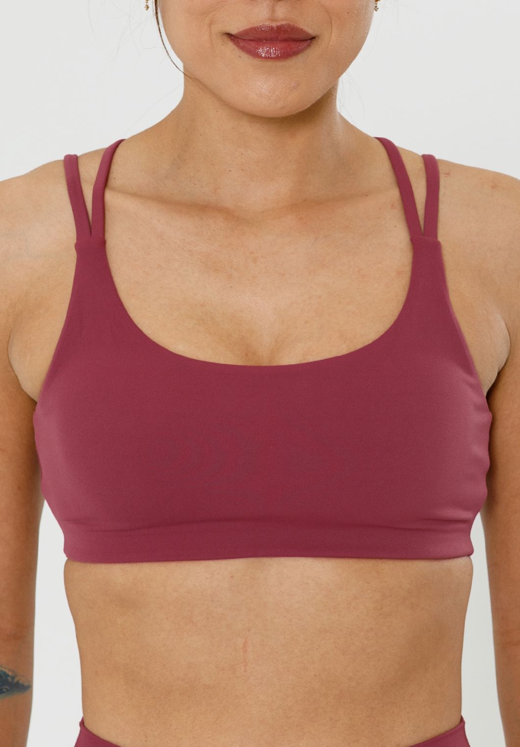 RecStretch™ Radiate Bra Flutter Sports Bras Paragon Fitwear 