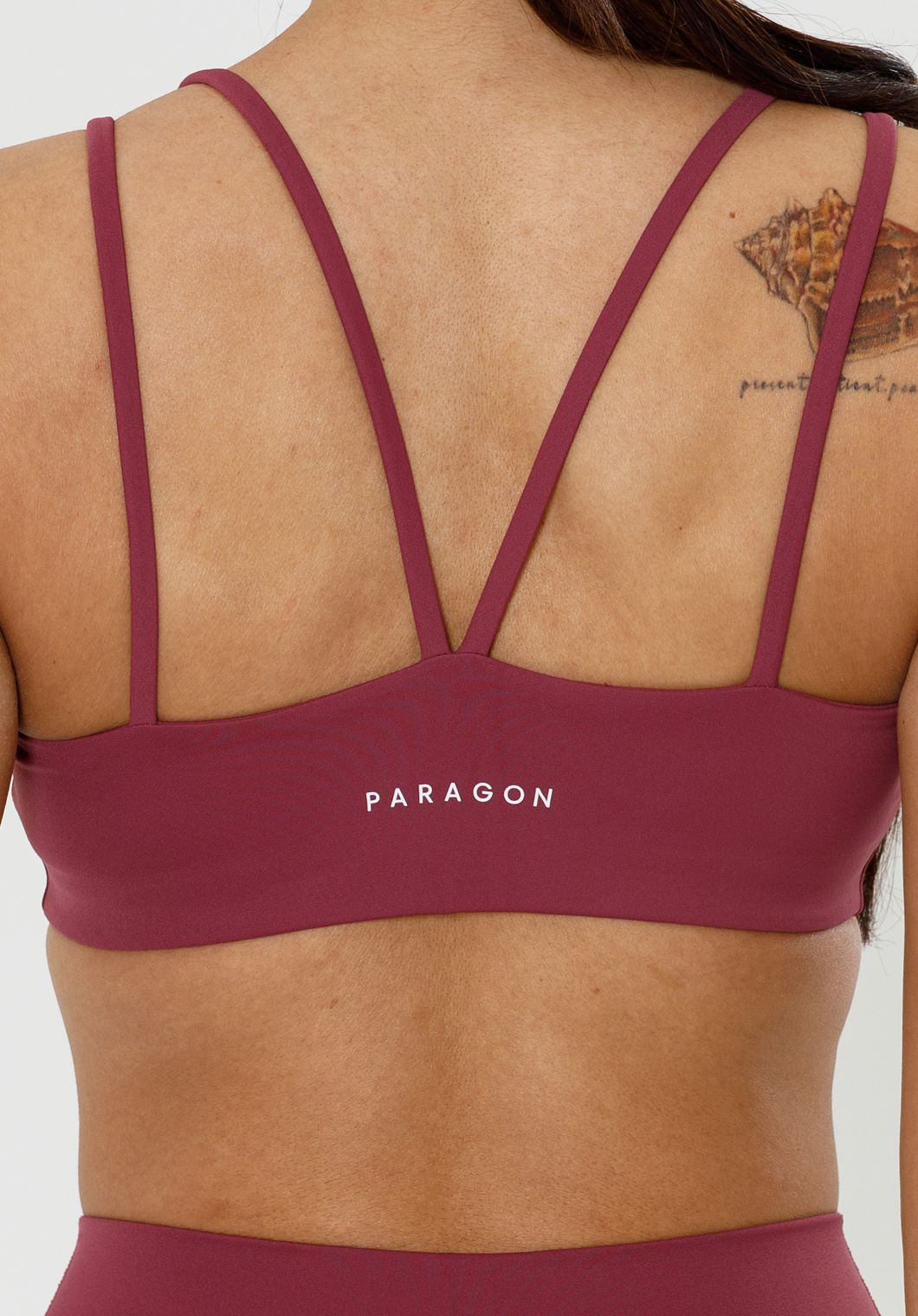 RecStretch™ Radiate Bra Flutter Sports Bras Paragon Fitwear 