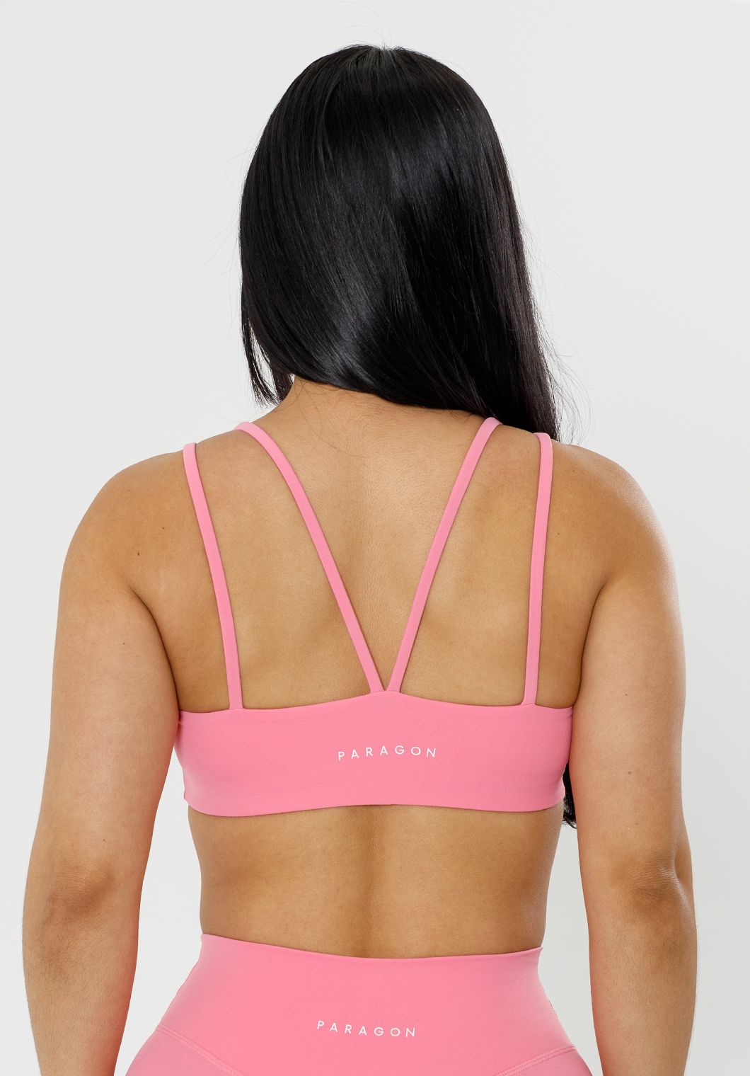 RecStretch™ Radiate Bra Petal Sports Bras Paragon Fitwear 