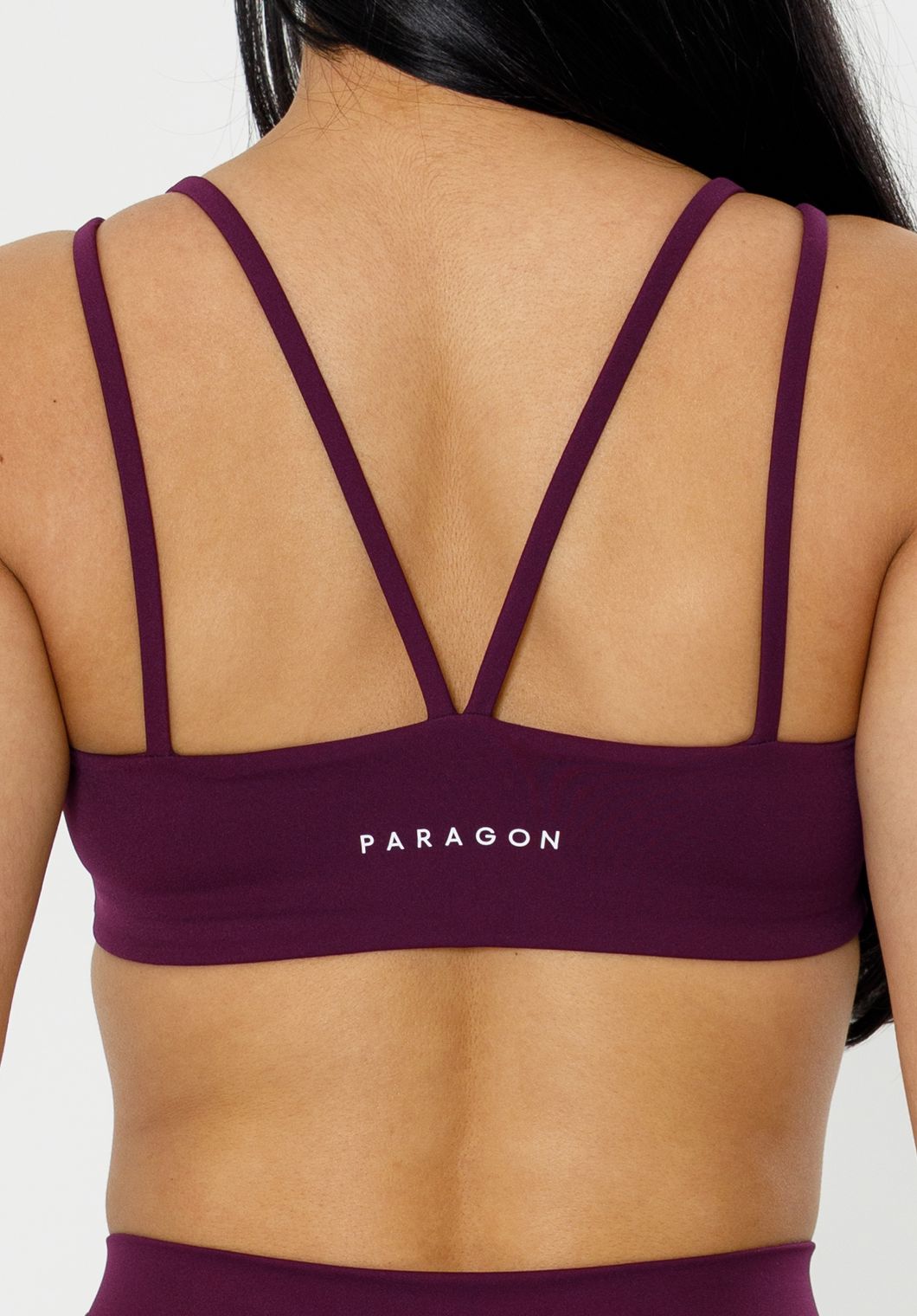 RecStretch™ Radiate Bra Velvet Sports Bras Paragon Fitwear 